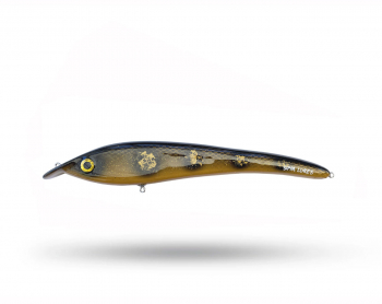 Sippa Lures V-Cranken V2 - Spotted Bullhead